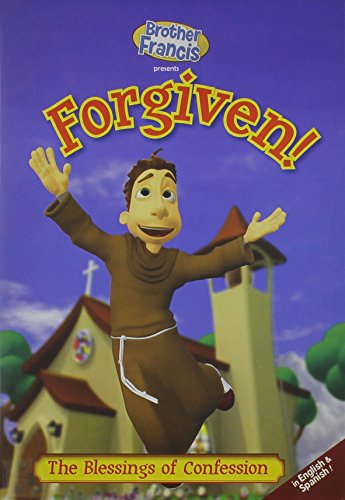 Book Cover Brother Francis - Forgiven!: The Blessings of Confession