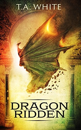 Book Cover Dragon-Ridden (Dragon Ridden Chronicles Book 1)