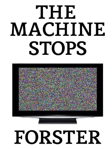 Book Cover The Machine Stops