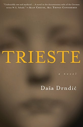 Book Cover Trieste: A Novel