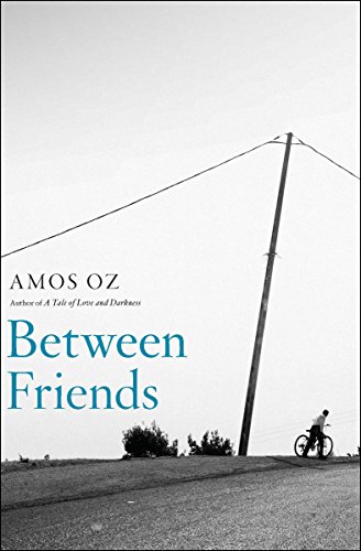 Book Cover Between Friends