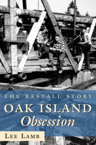 Book Cover Oak Island Obsession: The Restall Story