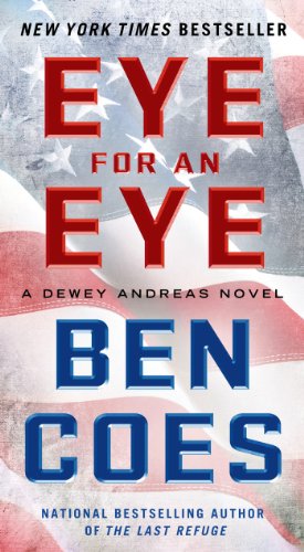 Book Cover Eye for an Eye: A Dewey Andreas Novel