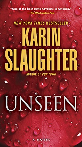 Book Cover Unseen (with bonus novella 