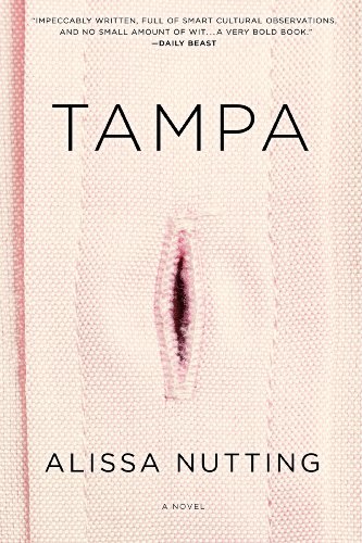 Book Cover Tampa: A Novel