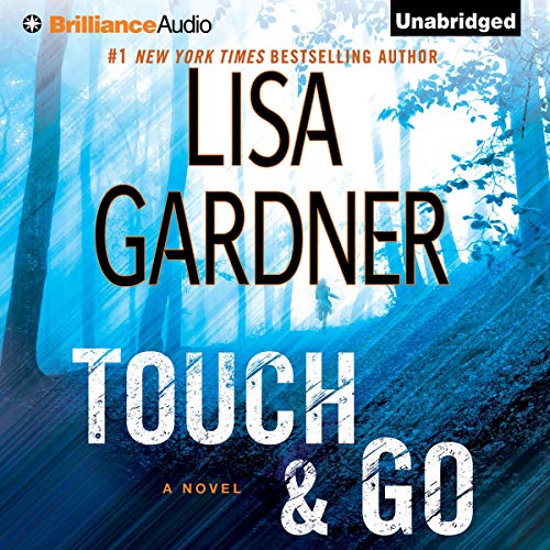 Book Cover Touch & Go: A Novel