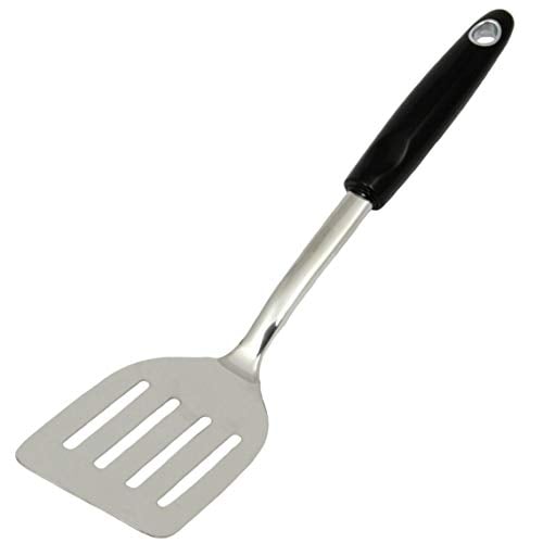 Book Cover Chef Craft Heavy Duty Turner/Spatula, 12.75 inch, Stainless Steel