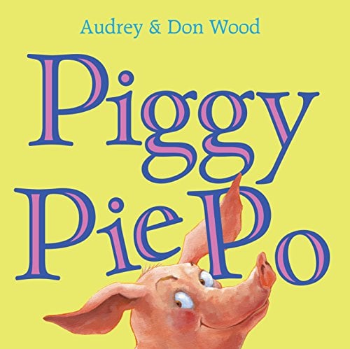 Book Cover Piggy Pie Po