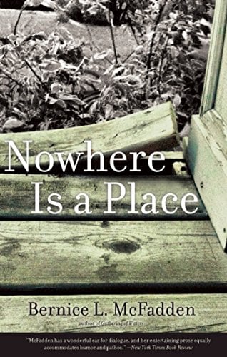 Book Cover Nowhere Is a Place