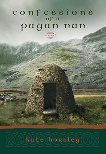 Book Cover Confessions of a Pagan Nun: A Novel