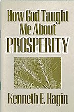 Book Cover How God Taught Me About Prosperity