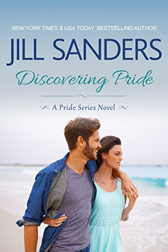 Book Cover Discovering Pride (Pride Series Romance Novels Book 2)
