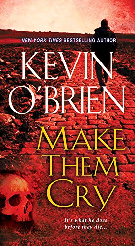 Book Cover Make Them Cry