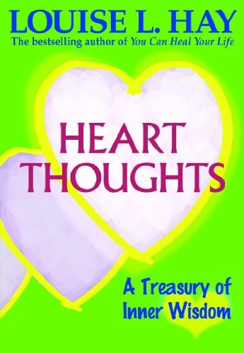 Book Cover Heart Thoughts