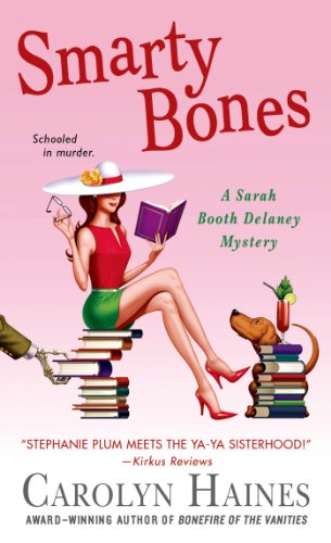 Book Cover Smarty Bones: A Sarah Booth Delaney Mystery