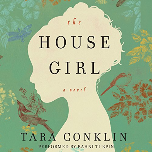 Book Cover The House Girl: A Novel