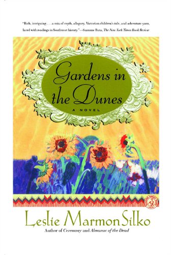 Book Cover Gardens in the Dunes: A Novel