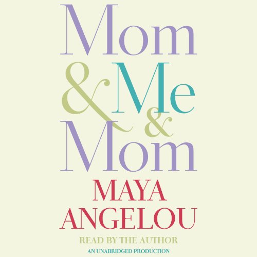 Book Cover Mom & Me & Mom