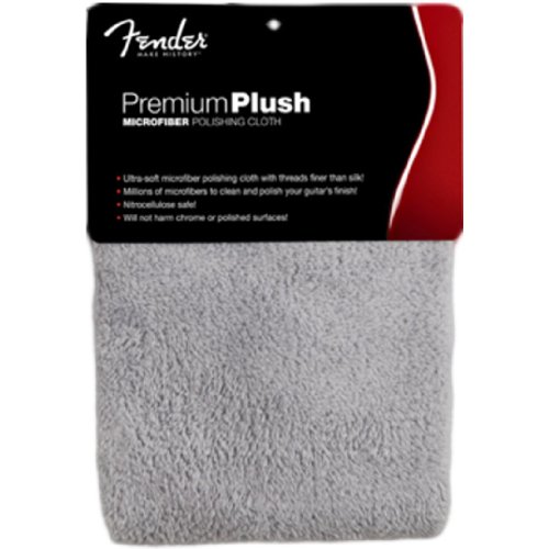 Book Cover Fender Premium Plush Microfiber Polishing Cloth