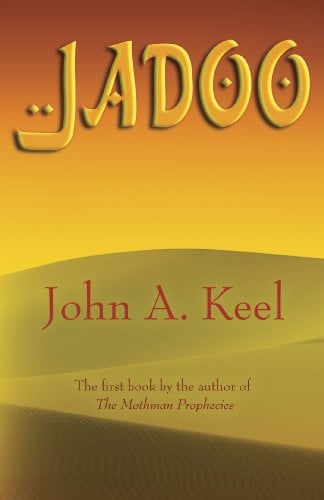Book Cover JADOO