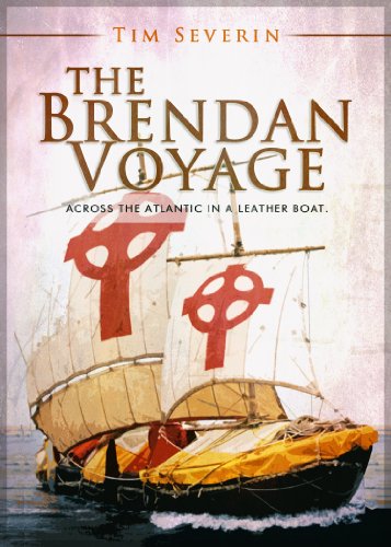 Book Cover The Brendan Voyage
