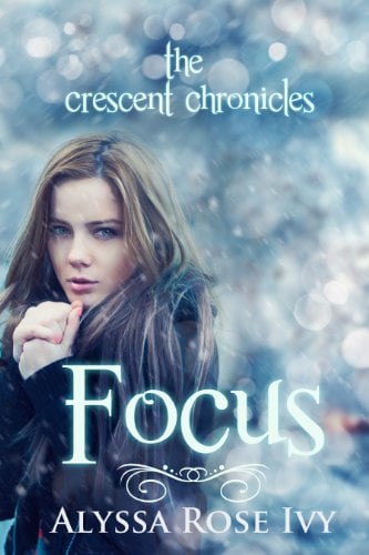 Book Cover Focus (The Crescent Chronicles Book 2)