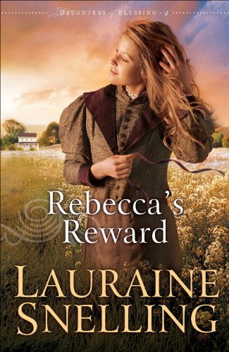Book Cover Rebecca's Reward (Daughters of Blessing Book #4)