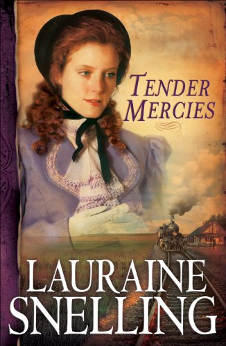 Book Cover Tender Mercies (Red River of the North Book #5)