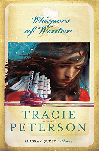 Book Cover Whispers of Winter (Alaskan Quest Book #3)