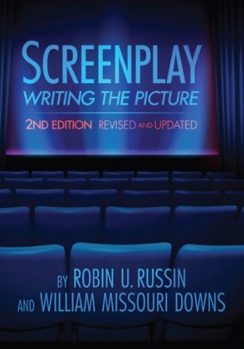 Book Cover Screenplay: Writing the Picture, 2nd Edition