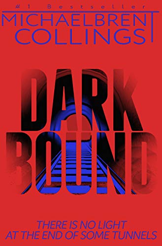 Book Cover Darkbound: A Novel of Supernatural Horror