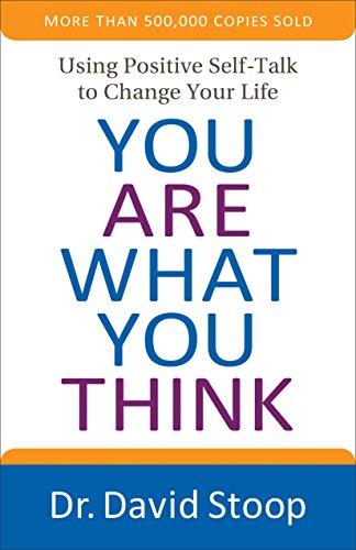 Book Cover You Are What You Think