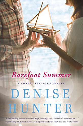 Book Cover Barefoot Summer (A Chapel Springs Romance Book 1)