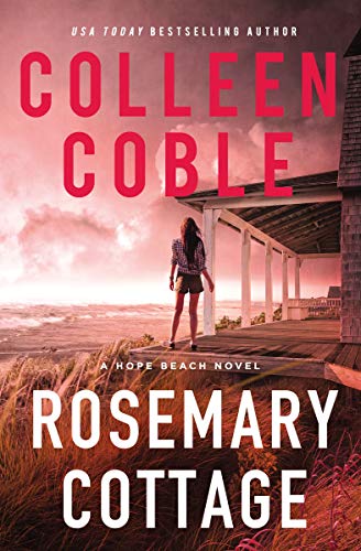 Book Cover Rosemary Cottage (The Hope Beach Series Book 2)