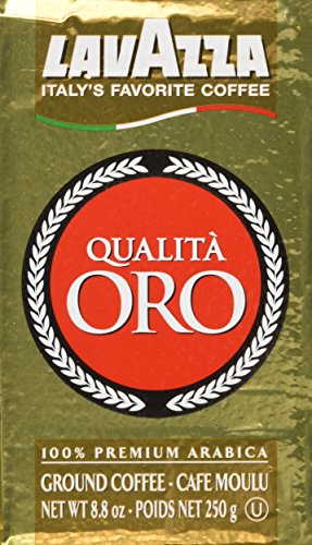Book Cover Lavazza Ground Coffee Qualita Oro 250G