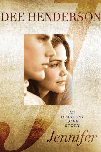 Book Cover Jennifer: An O'Malley Love Story