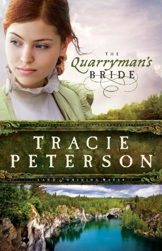 Book Cover The Quarryman's Bride (Land of Shining Water Book #2)