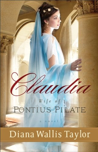 Book Cover Claudia, Wife of Pontius Pilate: A Novel