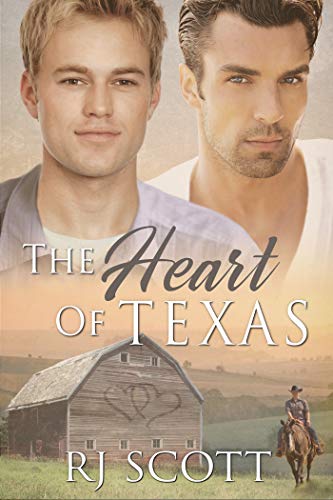 Book Cover The Heart Of Texas (Texas Series Book 1)