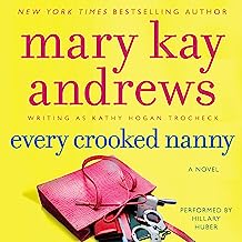 Book Cover Every Crooked Nanny: A Callahan Garrity Mystery, Book 1