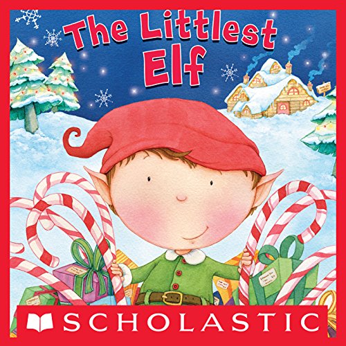 Book Cover The Littlest Elf (Littlest Series)