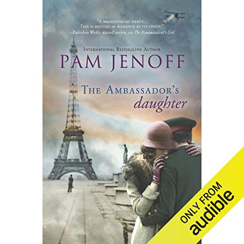 Book Cover The Ambassador's Daughter