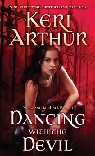 Book Cover Dancing With the Devil: Nikki and Michael Book 1 (Nikki & Michael series)