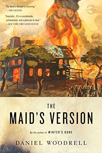 Book Cover The Maid's Version: A Novel