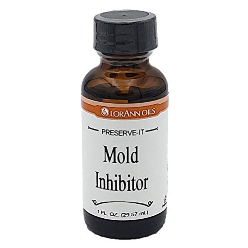 Book Cover LorAnn Preserve-it Mold Inhibitor, 1 ounce bottle