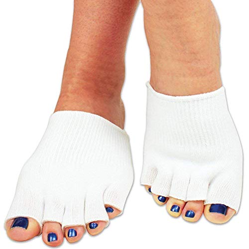 Book Cover THERAPEUTIC GEL TOES 1 PAIR by DPI