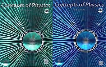 Book Cover Concepts of Physics (Set of 2 Volume)