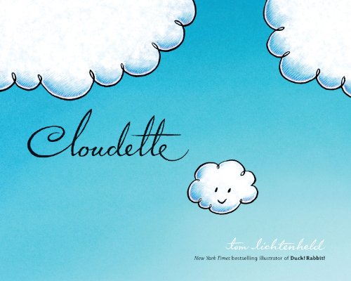 Book Cover Cloudette