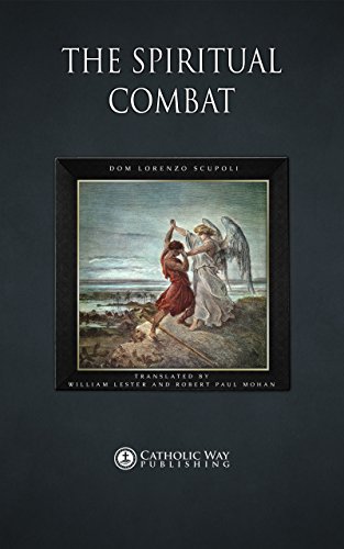 Book Cover The Spiritual Combat
