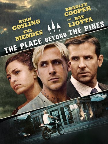 Book Cover The Place Beyond the Pines